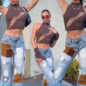 Revice Denim A-List / Paparazzi Jeans